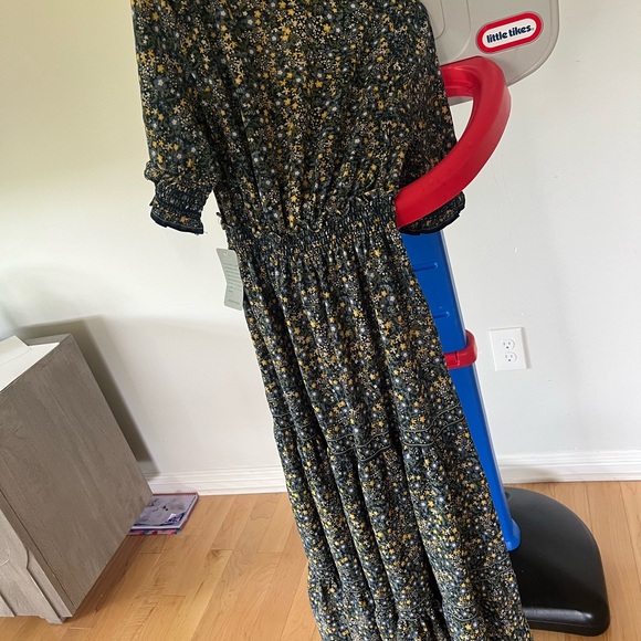 Max Studio Long Dress - Picture 1 of 3